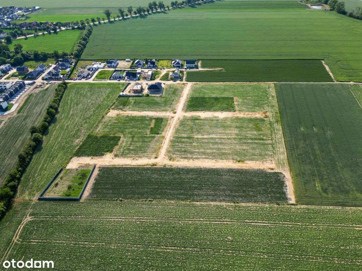 Wydane warunki zabudowy, prąd i woda-6