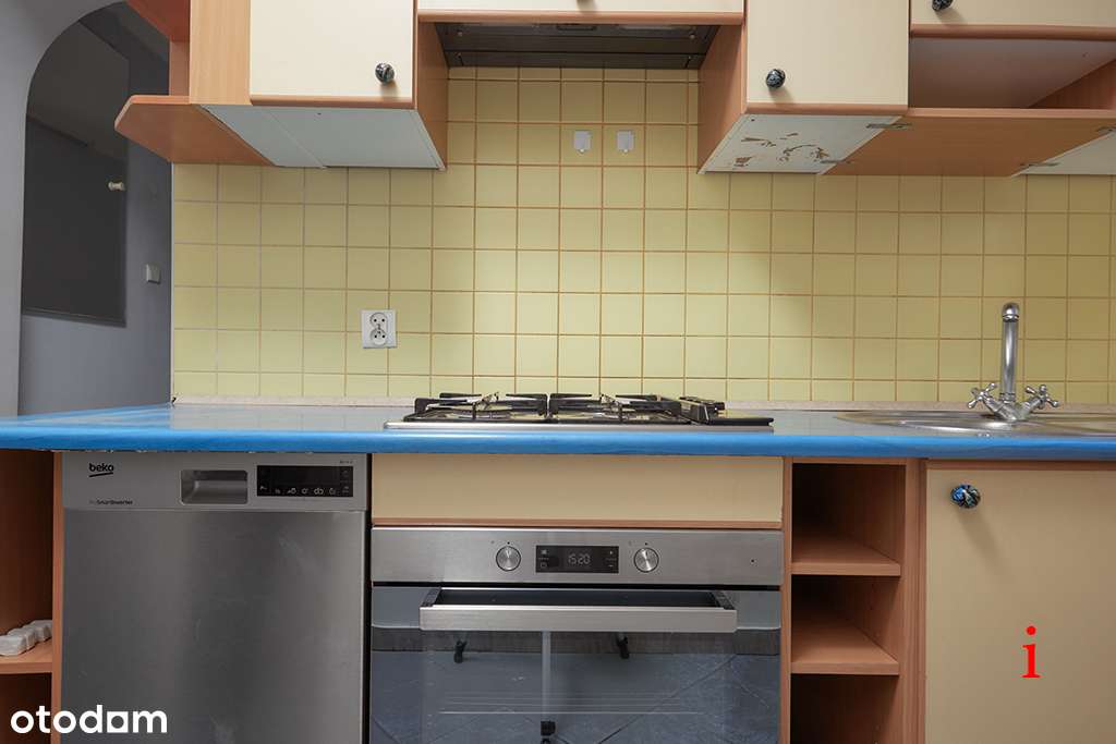 Mieszkanie, Żoliborz. 32 m2-8