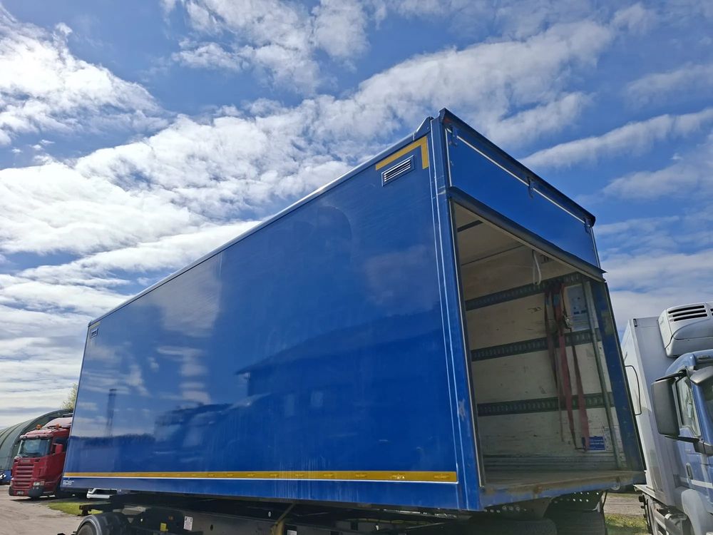 Mercedes-Benz Atego 2018
