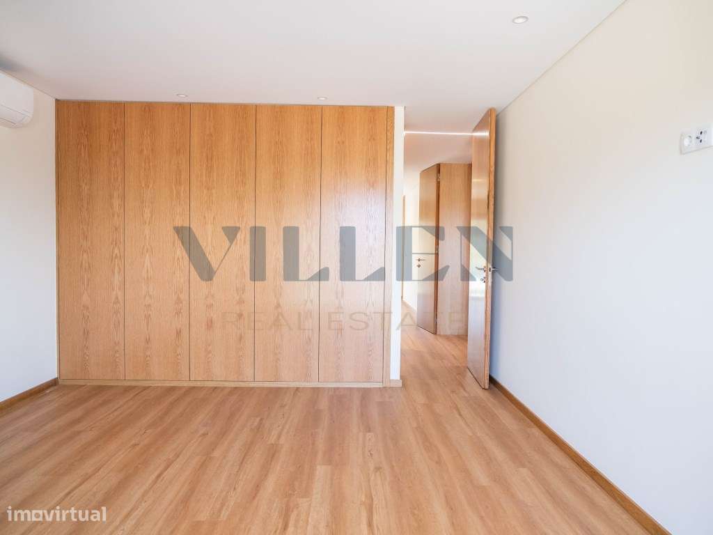 São Pedro Village - Moradias Novas em Banda T3 na Trofa-12