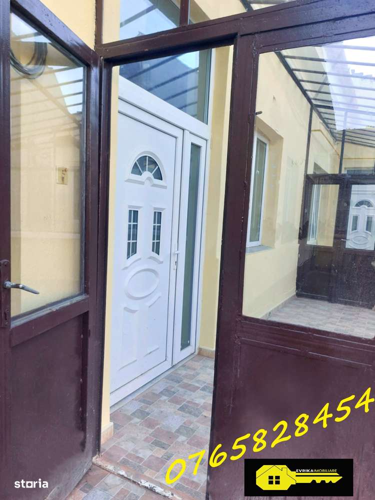 Ultracentral, proprietate cu 2 apartamente si teren 425 mp-5