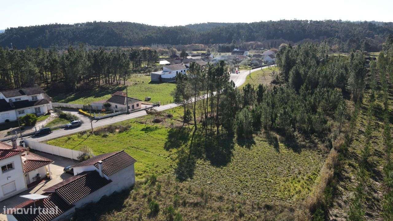 Terreno Para Construção localizado no Casal Ribeiro, Ourém - Grande imagem: 4/6