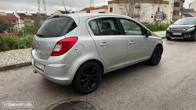 Opel Corsa 1.2 Enjoy Easytronic - 7