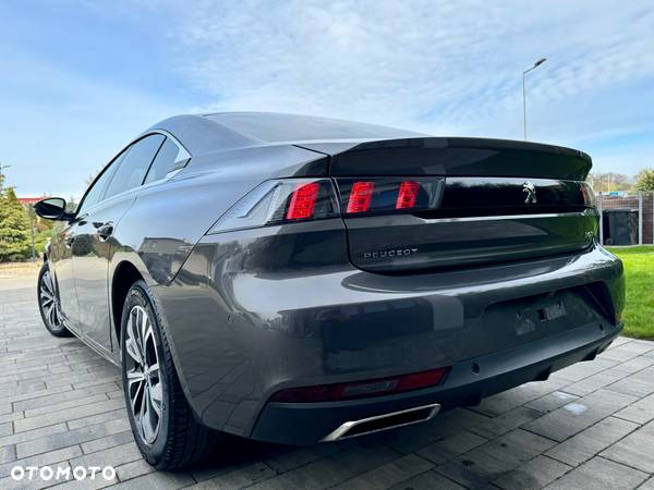 Peugeot 508 BlueHDi 130 EAT8 Allure Pack - 6