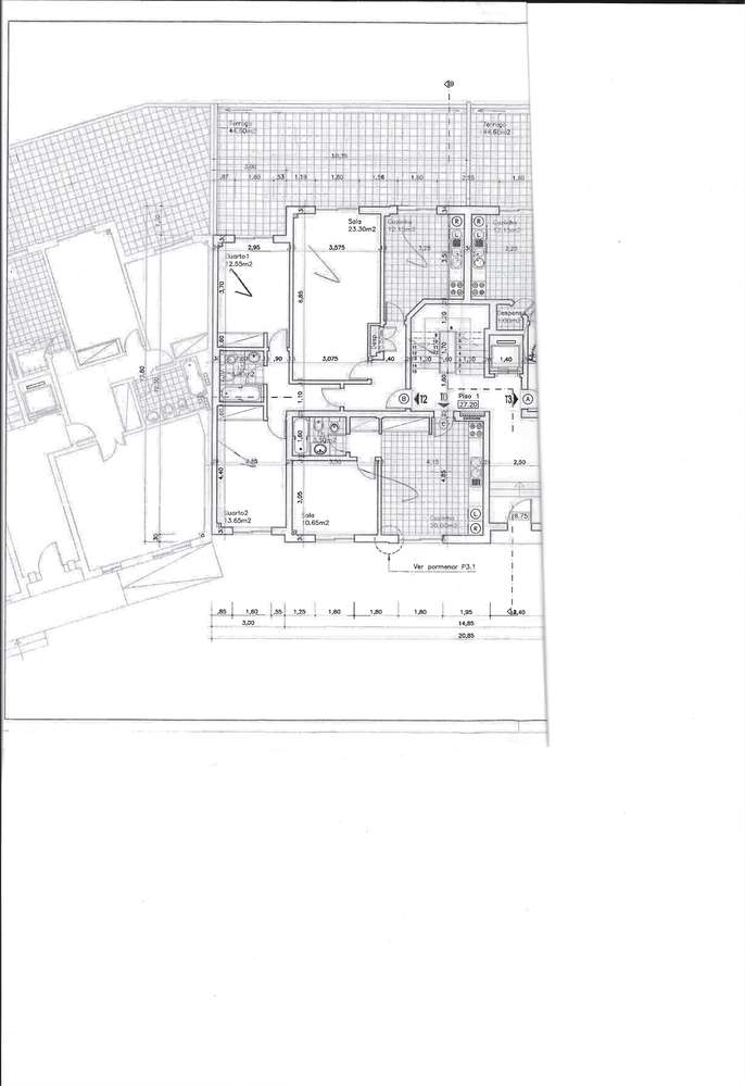 T2 DE 2004 COM TERRAÇO, ANEXO E ARRECADAÇÃO - SEIXAL-12