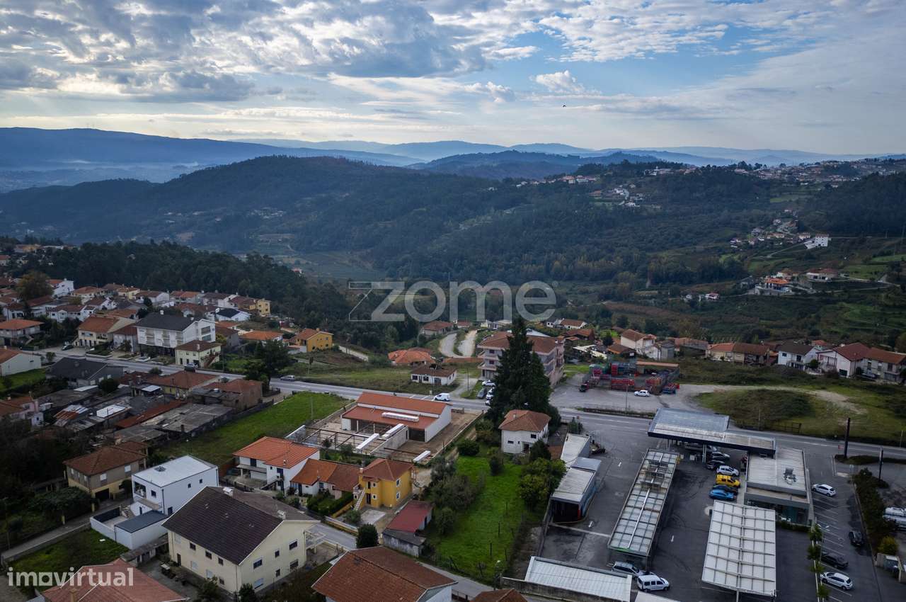 Moradia Individual T5 em Amarante - Grande imagem: 3/48