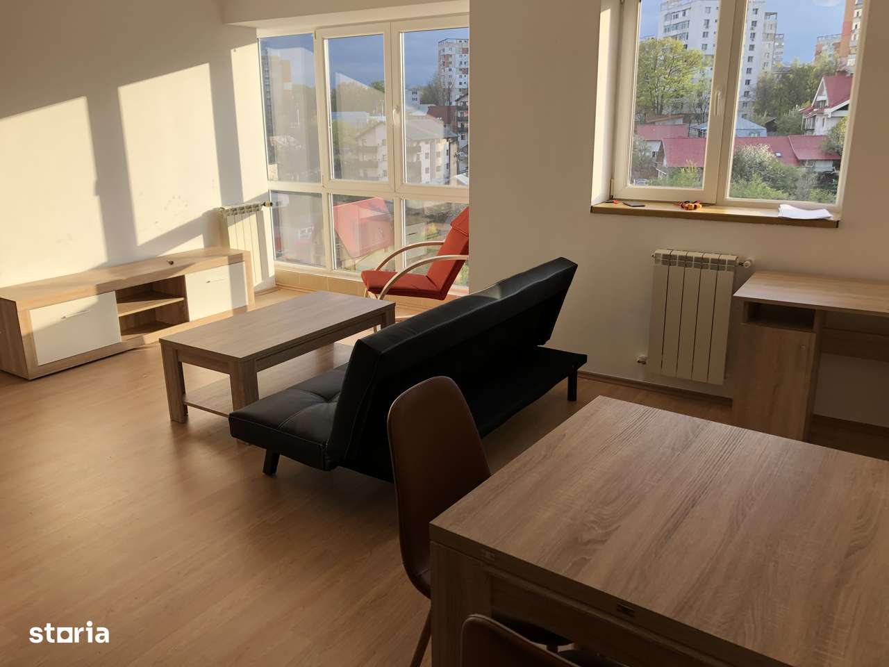 Apartament doua camere Tatarasi complex Green Park-1