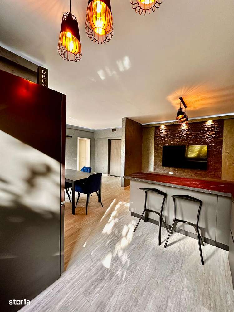 Apartament cu doua camere in zona Coresi-IN EXCLUSIVITATE-7