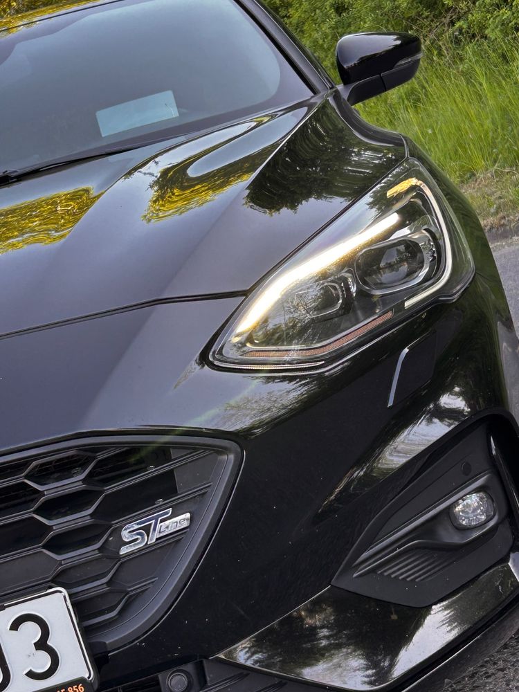 Ford Focus Mk4 2.0 EcoBlue ST-Line X 2019