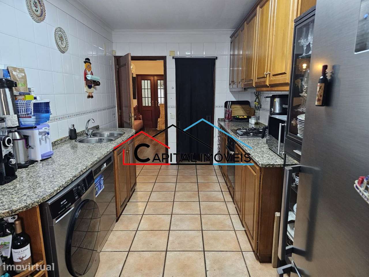 T3 RC com áreas generosas - Vila Chã-10