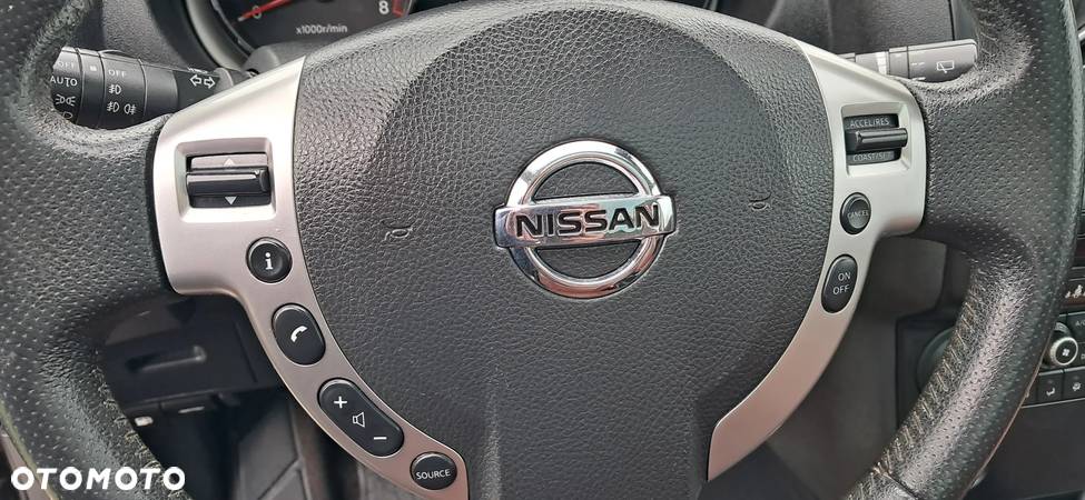 Nissan Qashqai 2.0 tekna - 20