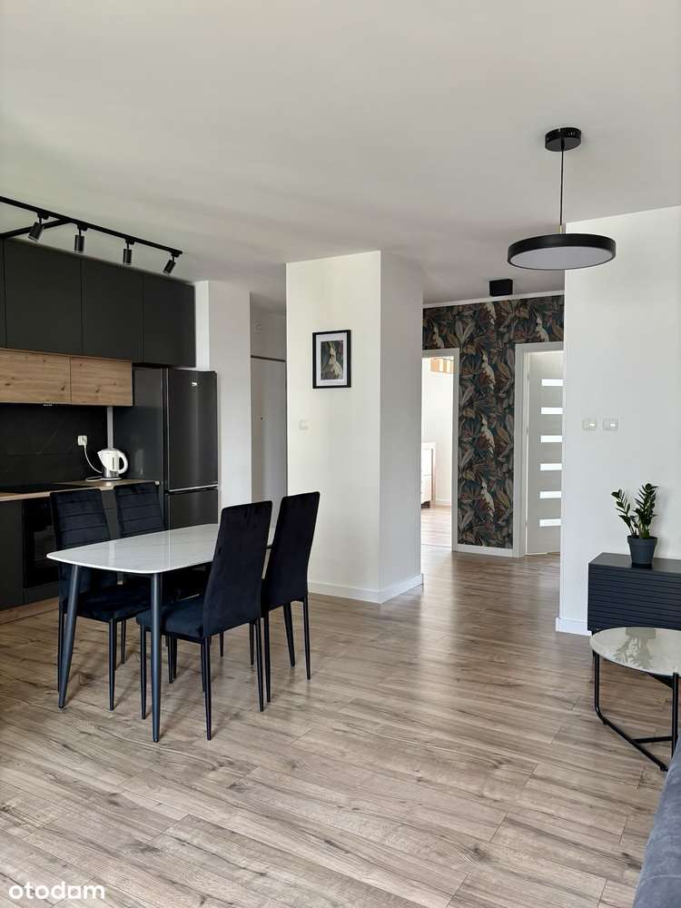 Centrum | 3 pokoje | Balkon | Piwnica | Parking