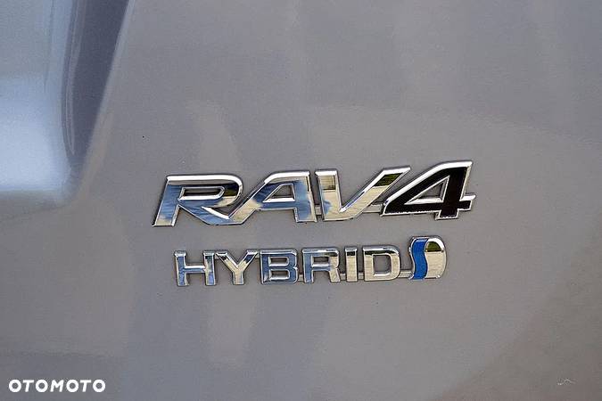 Toyota RAV4 2.5 4x2 Hybrid Comfort - 14