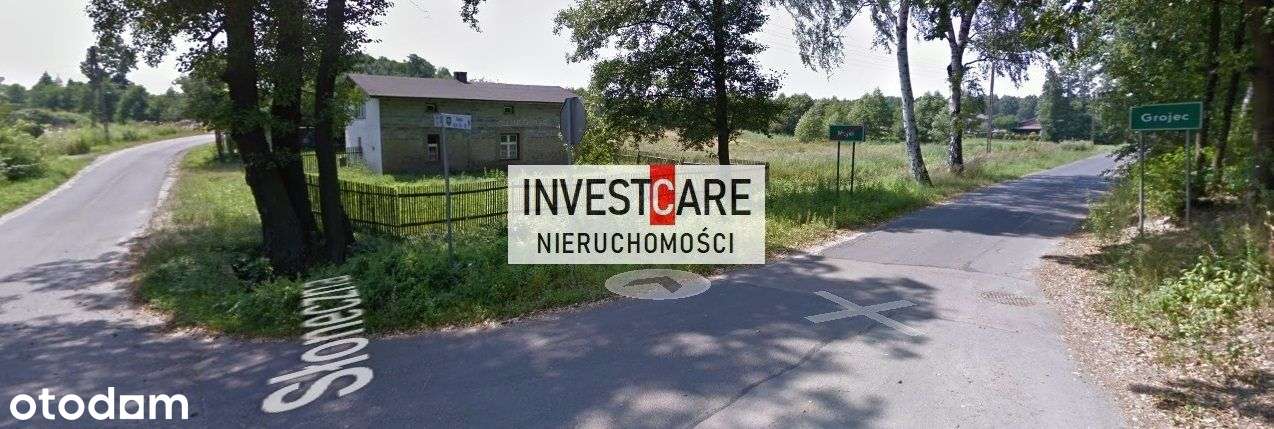 Gospodarstwo. Mozliwa budowa domu. - Pełny obrazek: 4/4