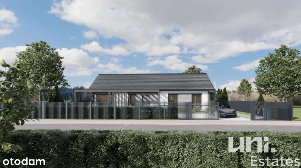 Dom wolnostojący - Gaj | 115m2 | 6a | prowizja 0% - Pełny obrazek: 4/20