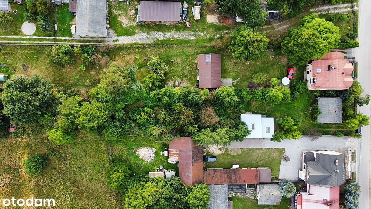 Działka budowlana | Kajetanów | Gmina Zagnańsk-10