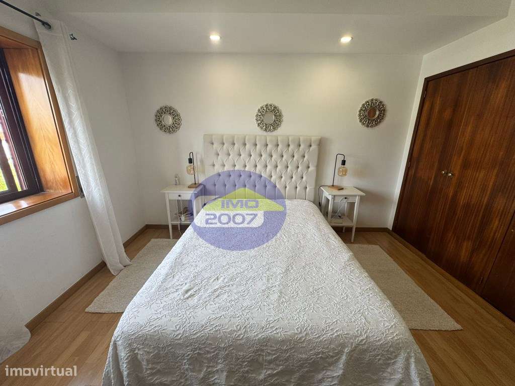 Apartamento T3 em São Paio de Oleiros-17
