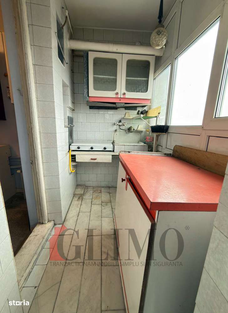 Apartament, 2 camere, la M-uri, langa Palatul Justitiei, strada Cosbuc-9