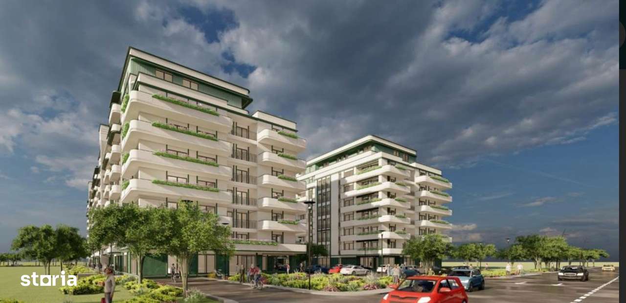 |Ap 2 camere|Pipera My Place North| - Imagine principală: 2/6