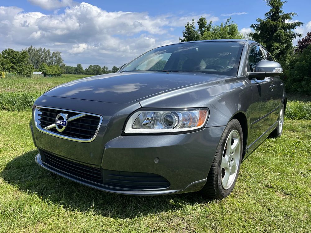 Volvo S40 II 1.6D Momentum 2010