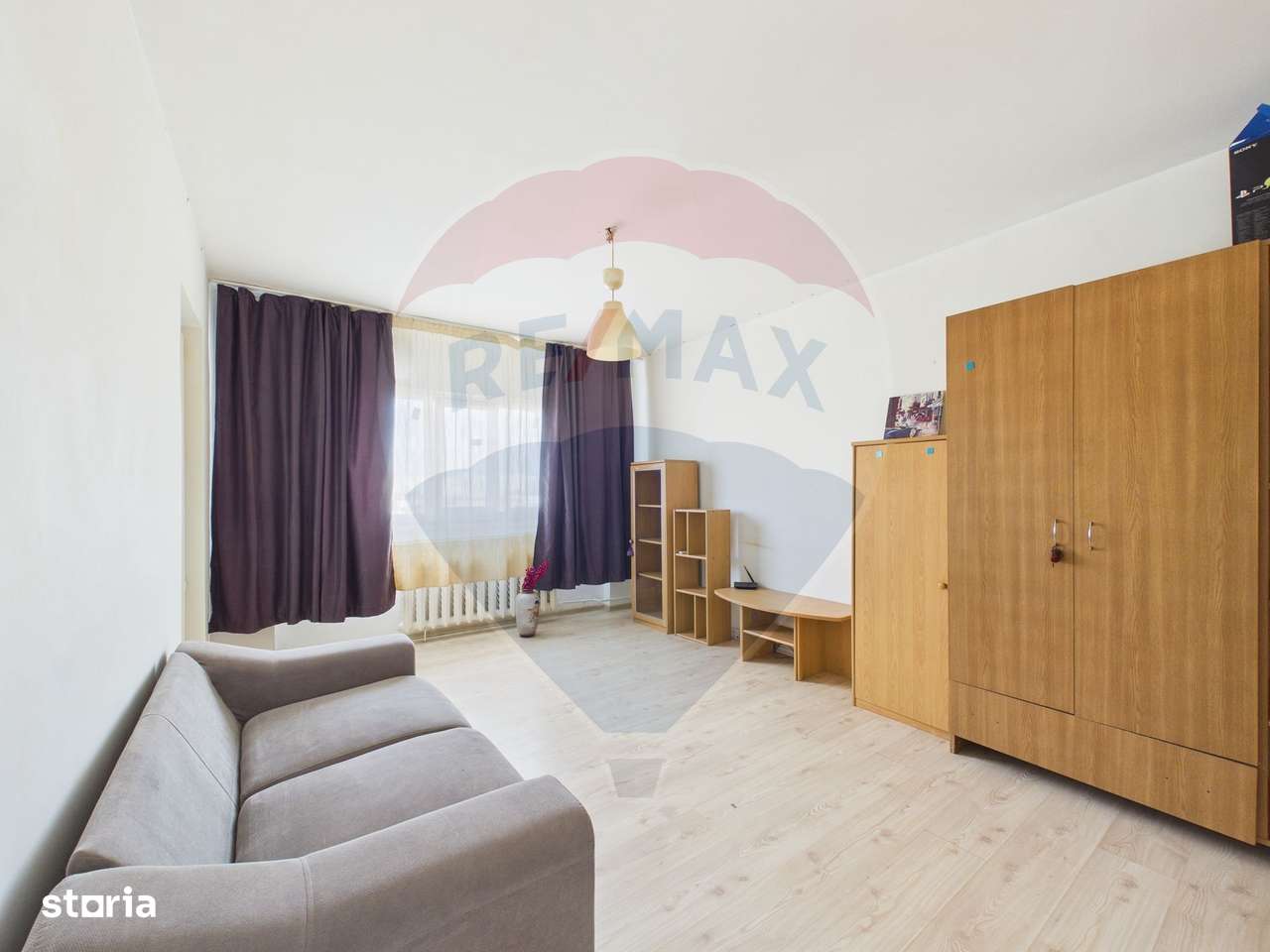 Apartament cu 2 camere de vânzare în zona Doamna Ghica-0