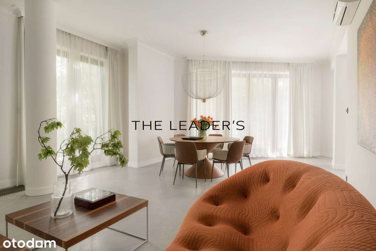 Apartament z widokiem na Park Saski - Pełny obrazek: 3/20