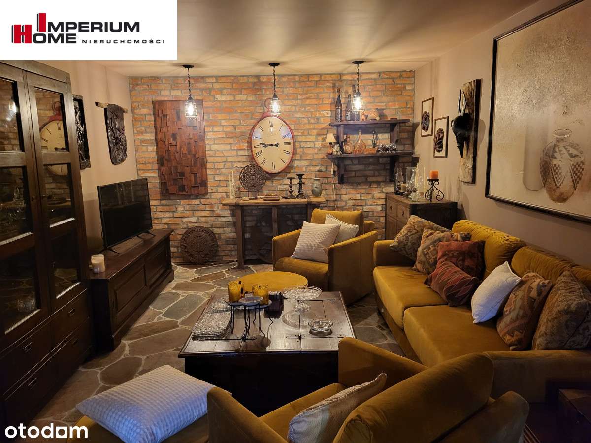 Dom  w stylu dworkowym z widokiem na jezioro - Pełny obrazek: 5/20