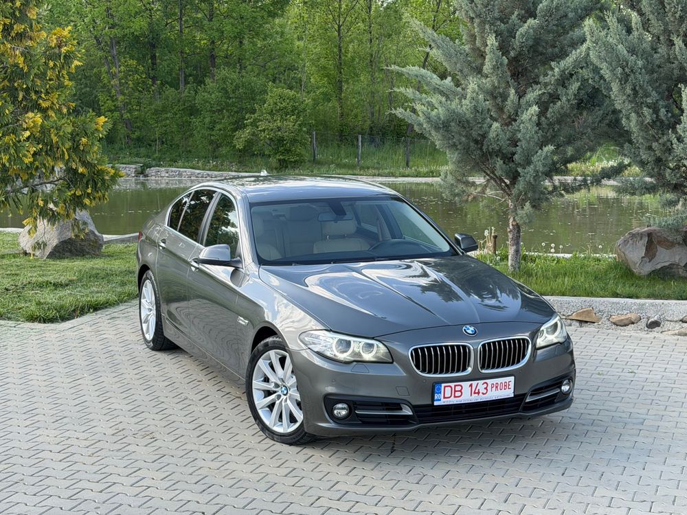 BMW 5 Series F10/F11/F07 [2010 - 2017] 520d Aut. 2014