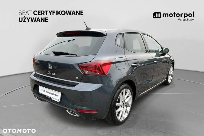 Seat Ibiza 1.0 TSI FR S&S - 13