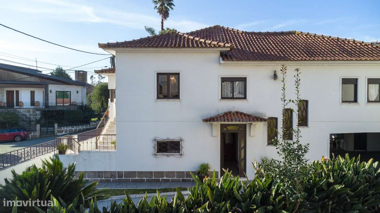 Moradia T4+1 Venda em Ribeirão,Vila Nova de Famalicão-37