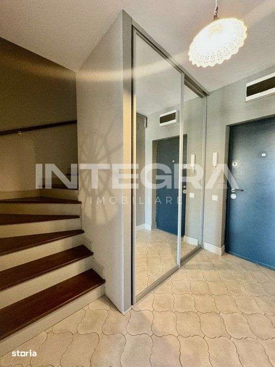 Camin Confortabil  Vedere la Parc |  Central 3 Camere cu Terasa | Stra-9