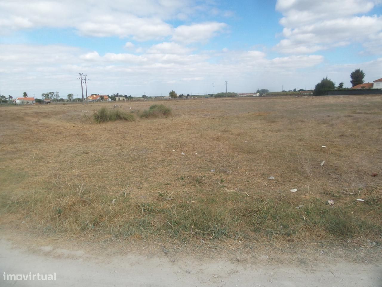 Terreno Rústico com 7.500 m2 - Pinhal Novo