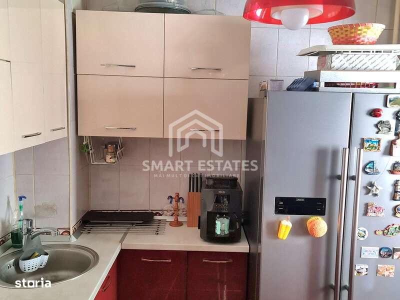 2 camere I etaj 2/8 I Obor-3