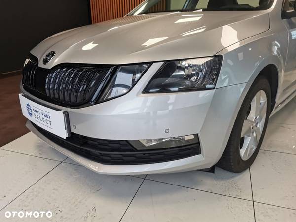 Skoda Octavia - 4