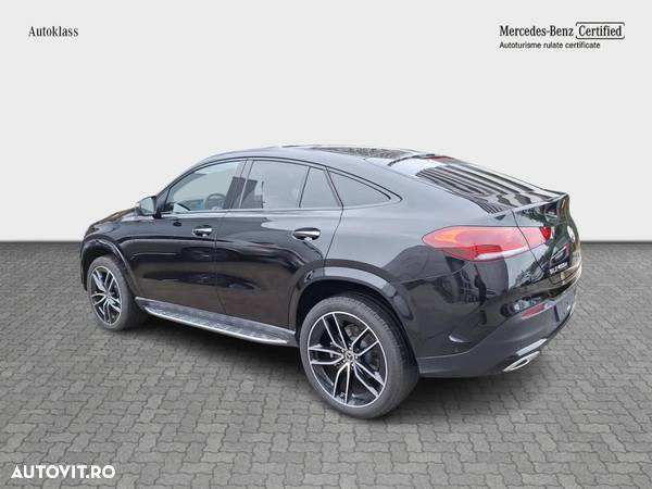 Mercedes-Benz GLE 400 d 4Matic 9G-TRONIC AMG Line - 3