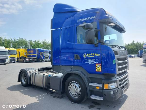 Scania r450 - 8