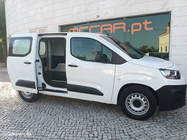 Citroën Berlingo 1.5 BlueHDI 3 Lugares GPS - 38