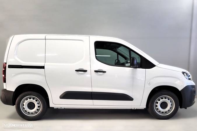 Fiat doblo cargo 1.6 multijet 2l basic e6d - 3