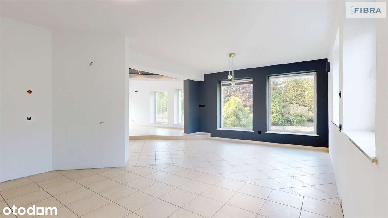 Dom z własnym lasem - 3 garaże z mieszkaniem - Pełny obrazek: 5/20