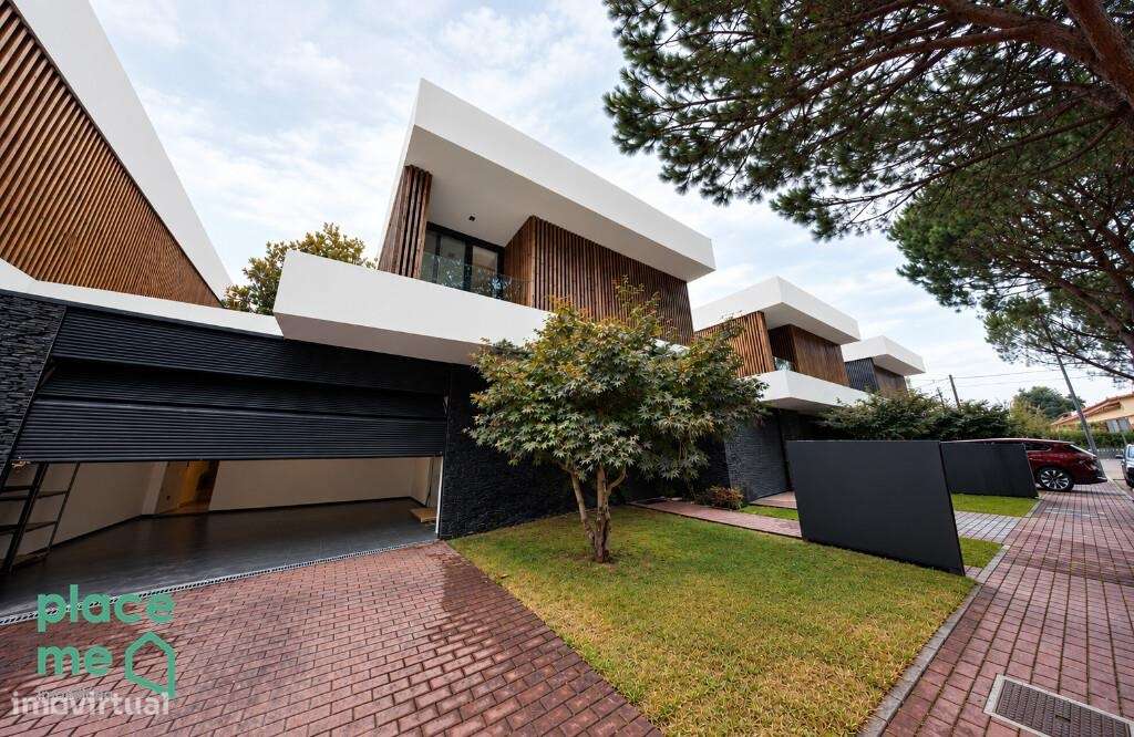 Moradia T3 - Este (São Pedro) - Luxo - Projeto TRAMA-0