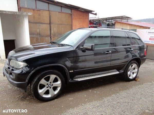 Arc Fata BMW X5 E53 Facelift 3.0 D 2003 - 2006 SUV 4 Usi (380) Diesel - 7