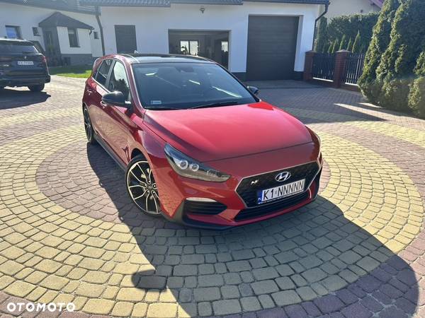 Hyundai i30 N 2.0 T-GDI Performance - 5