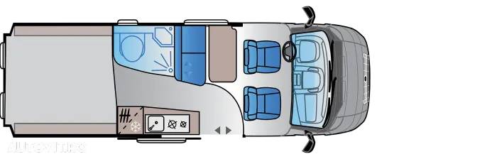 Adria SunLiving V 65 XL - 3