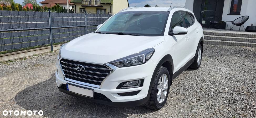 Hyundai Tucson 1.6 GDi Style 2WD - 7