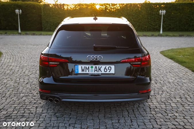 Audi A4 2.0 TDI Sport S tronic - 14