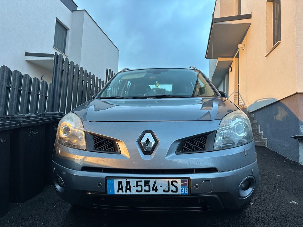 Renault Koleos I [2008 - 2016] 2.0 dCI FAP 4x4 Bose Edition 2009