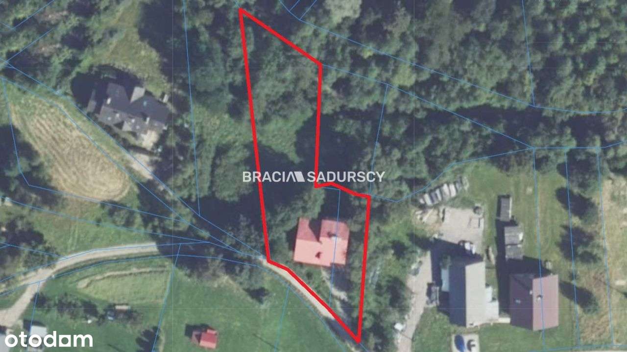 Dom o pow. 180 m2 w Beskidzie Wyspowym - Dobra. - Pełny obrazek: 4/20