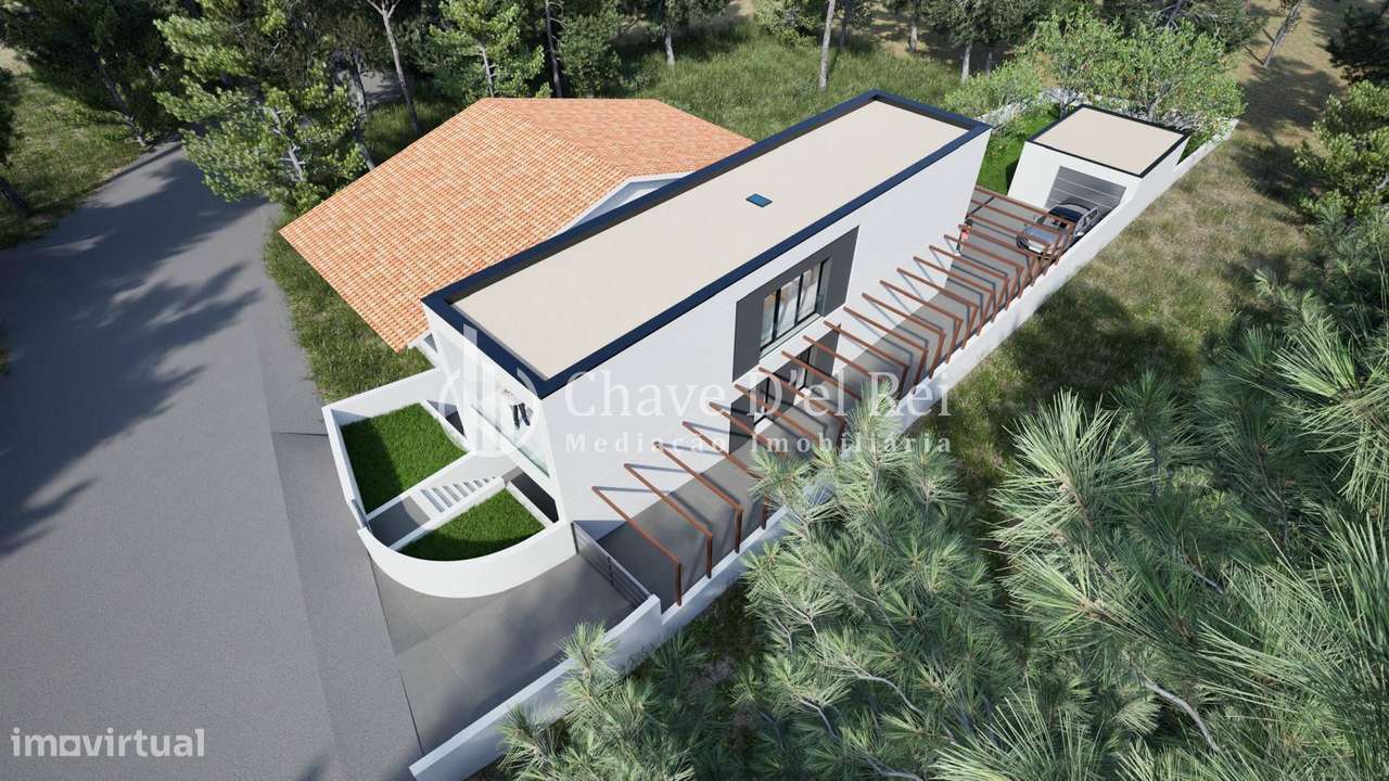 Moradia Isolada T2 Venda em Silgueiros,Viseu - Grande imagem: 4/10