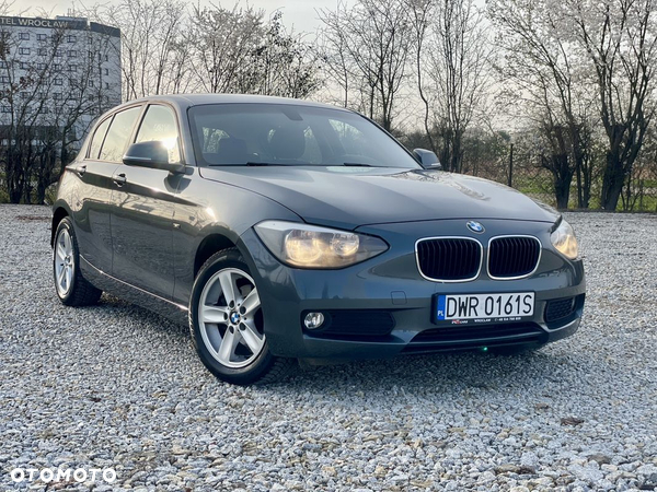 BMW Seria 1 118d DPF Edition Sport - 2