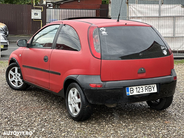 Opel Corsa 1.2i Elegance - 5